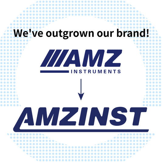 Undergoing Rebranding - AMZINST