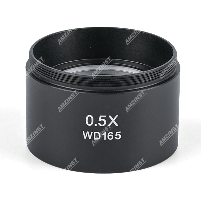 AU6745-05X 0.5X Auxiliary Lens (For 0.67x-4.5x head) AU6745-05X 0.5X Auxiliary Lens (For 0.67x-4.5x head)