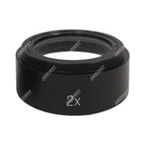 AUM-2X 2X Auxiliary Lens (For 0.68-4.7x And 0.65-5.3x Head) AUM-2X 2X Auxiliary Lens (For 0.68-4.7x And 0.65-5.3x Head)