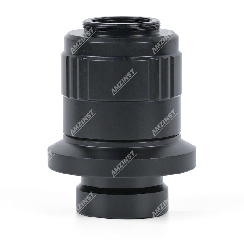 ZM-AX1C 1X microscope camera adapter focus-able ZM-AX1C 1X microscope camera adapter focus-able