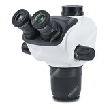 ZM6847BHE 0.68X-4.7X оптическая бинокулярная стереомикроскопическая головка Greenough ZM6847BHE 0.68X-4.7X оптическая бинокулярная стереомикроскопическая головка Greenough