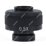 ZM-AX05C 0.5X Microscope Camera Adapter Focus-Able ZM-AX05C 0.5X Microscope Camera Adapter Focus-Able
