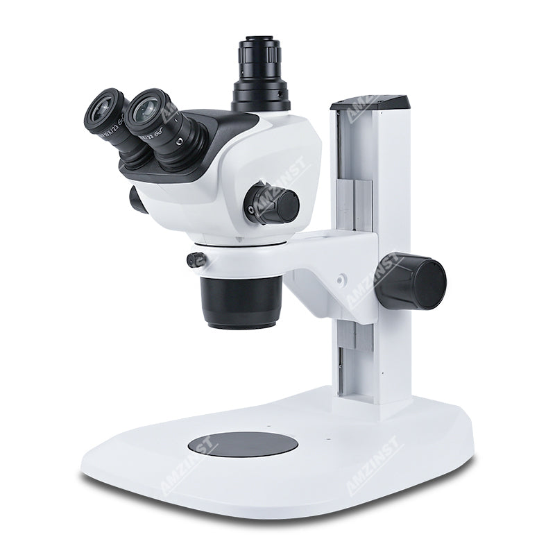 ZM6847T-E1 0.68X-4.7X тринокулярный стереомикроскоп Greenough ZM6847T-E1 0.68X-4.7X тринокулярный стереомикроскоп Greenough