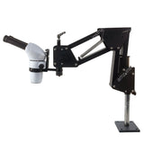 ASZBR-0850B Zoom 0.5x-8x бинокулярный бесконечный параллельный ювелирный микроскоп со стойкой Acrobat ASZBR-0850B Zoom 0.5x-8x бинокулярный бесконечный параллельный ювелирный микроскоп со стойкой Acrobat