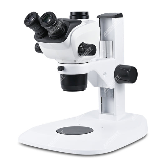 Бинокулярный стереомикроскоп Greenough ZM6553B-E1 0,65X-5,3X