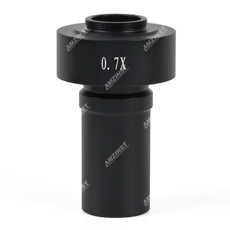 ZM-AX07C 0.7X Microscope Camera Adapter Focus-Able ZM-AX07C 0.7X Microscope Camera Adapter Focus-Able