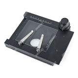 Механический рабочий стол AMS XY с ходом 75x55 мм Механический рабочий стол AMS XY с ходом 75x55 мм