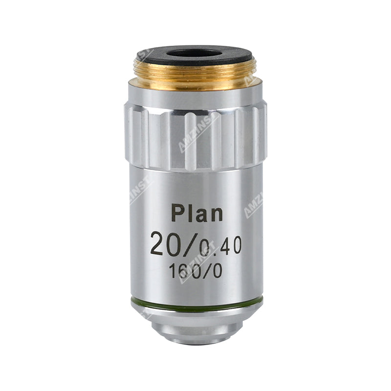 AJX-S30 Series Plan achromatic Metallurgical objective AJX-S30 Series Plan achromatic Metallurgical objective