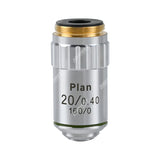 AJX-S30 Series Plan achromatic Metallurgical objective AJX-S30 Series Plan achromatic Metallurgical objective