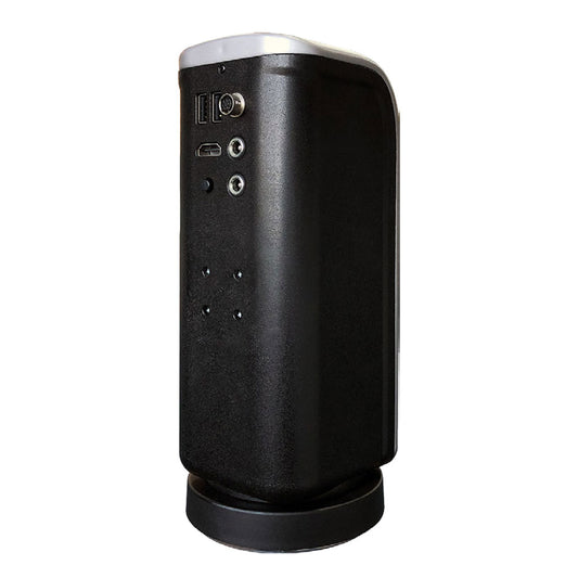 ZM-08476HE Series Auto-focus Video Microscope with real-time magnification display