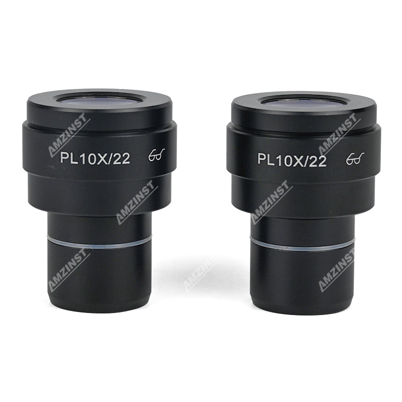 270-10EX High Eye-point Wide Field Plan Eyepiece PL10X/22m 270-10EX High Eye-point Wide Field Plan Eyepiece PL10X/22m