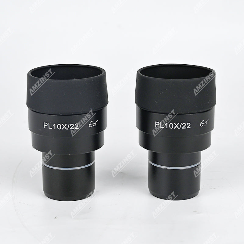 270-10EX High Eye-point Wide Field Plan Eyepiece PL10X/22m 270-10EX High Eye-point Wide Field Plan Eyepiece PL10X/22m