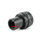 270-10EX High Eye-point Wide Field Plan Eyepiece PL10X/22m 270-10EX High Eye-point Wide Field Plan Eyepiece PL10X/22m