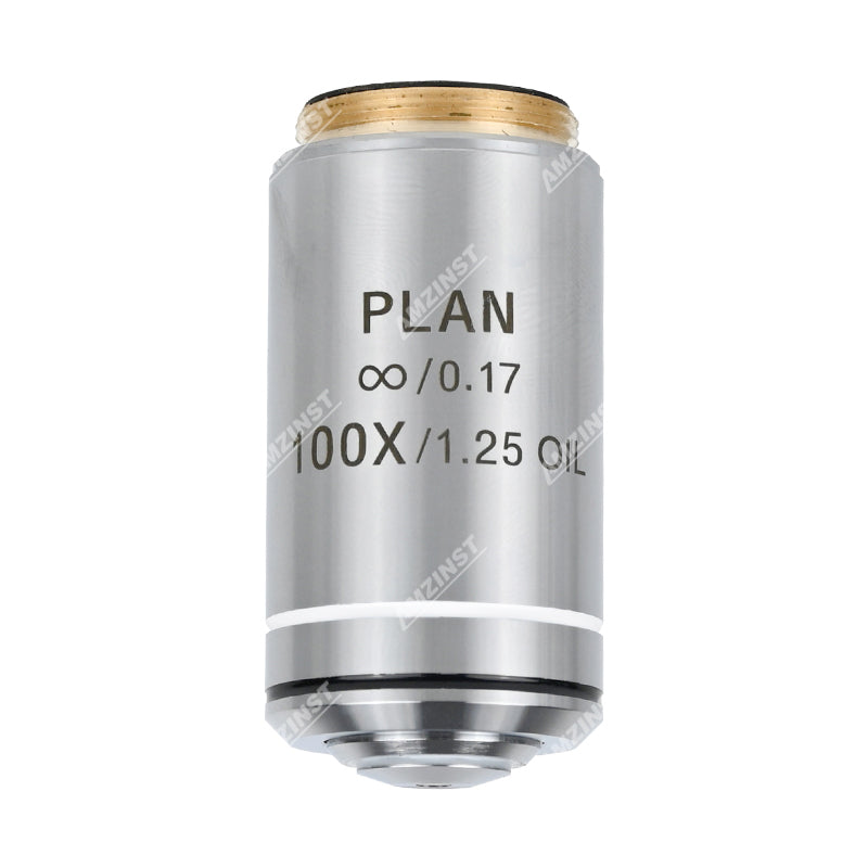 NK-270 Series Infinity Plan Achromatic Objectives NK-270 Series Infinity Plan Achromatic Objectives