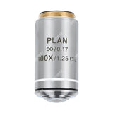 NK-270 Series Infinity Plan Achromatic Objectives NK-270 Series Infinity Plan Achromatic Objectives