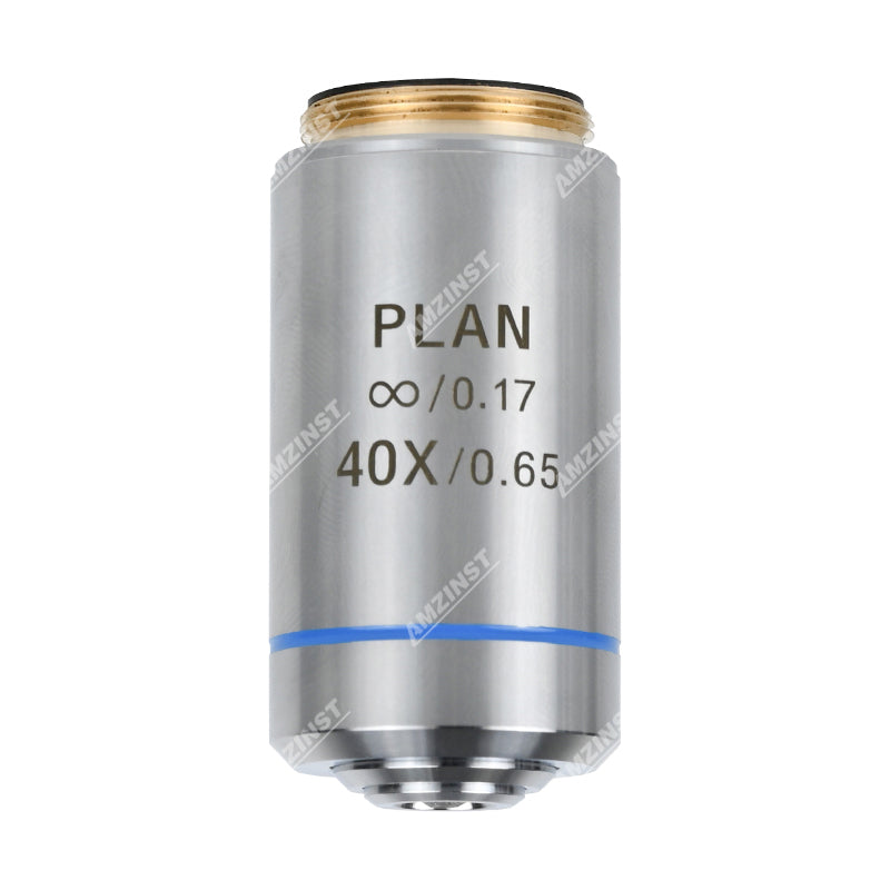 NK-270 Series Infinity Plan Achromatic Objectives NK-270 Series Infinity Plan Achromatic Objectives