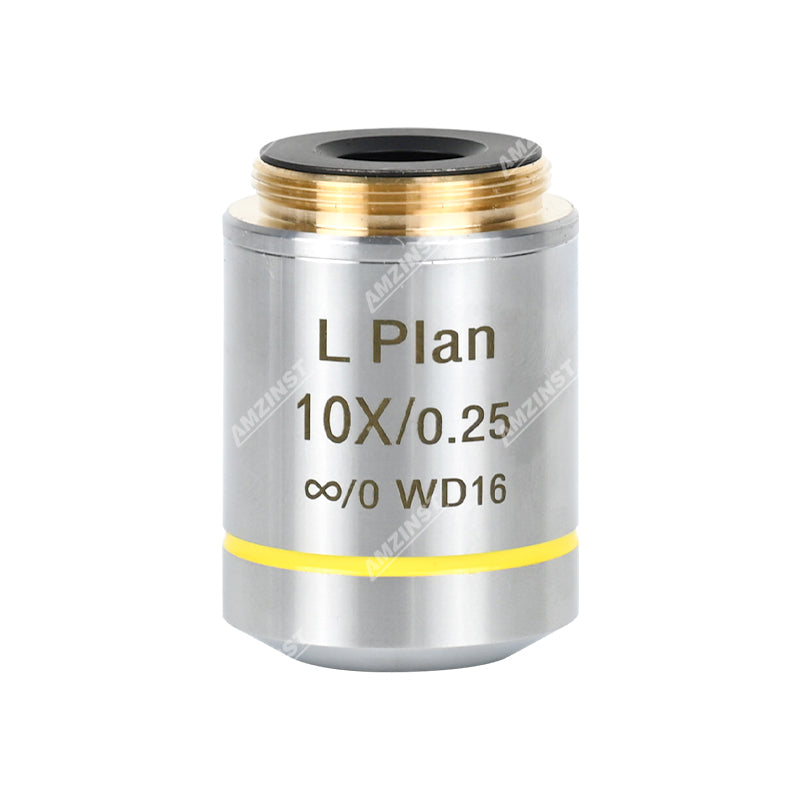 Infinity Plan Achromatic Metallurgical Objectives For AJX-270RT Series Infinity Plan Achromatic Metallurgical Objectives For AJX-270RT Series