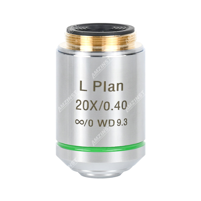 Infinity Plan Achromatic Metallurgical Objectives For AJX-270RT Series Infinity Plan Achromatic Metallurgical Objectives For AJX-270RT Series