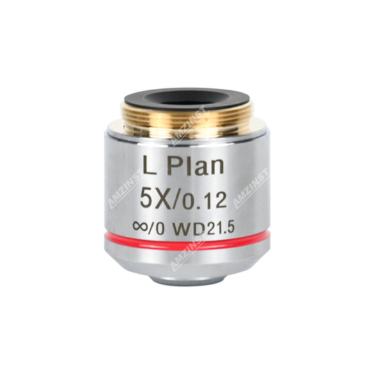 Infinity Plan Achromatic Metallurgical Objectives For AJX-270RT Series