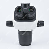 ZM-6653BHE 0.65X-5.3X оптическая система Greenough бинокулярная стереомикроскопическая головка ZM-6653BHE 0.65X-5.3X оптическая система Greenough бинокулярная стереомикроскопическая головка