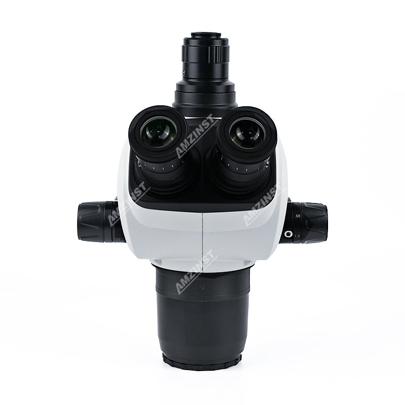 ZM6847THE 0.68X-4.7X оптическая система Greenough тринокулярная стереомикроскопическая головка ZM6847THE 0.68X-4.7X оптическая система Greenough тринокулярная стереомикроскопическая головка