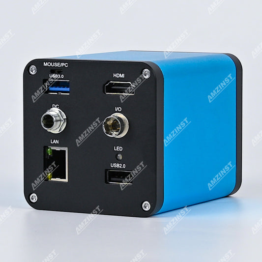 PCA-8MLA 60 кадров в секунду 8-мегапиксельная камера для микроскопа с автофокусом, матрицей 1/1,8” и функцией хранения на USB-флеш-накопителе