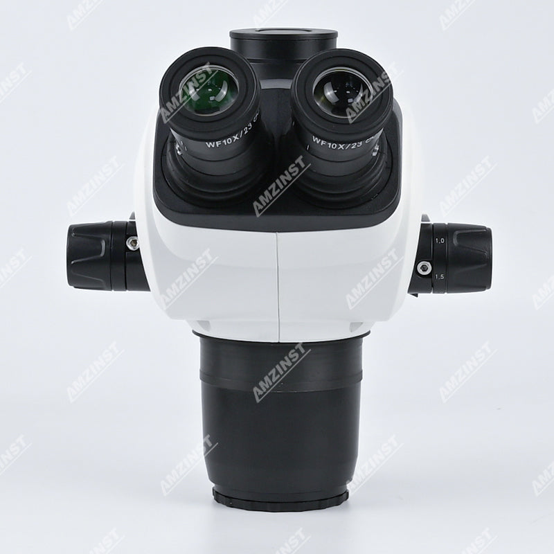 ZM6847BHE 0.68X-4.7X оптическая бинокулярная стереомикроскопическая головка Greenough ZM6847BHE 0.68X-4.7X оптическая бинокулярная стереомикроскопическая головка Greenough