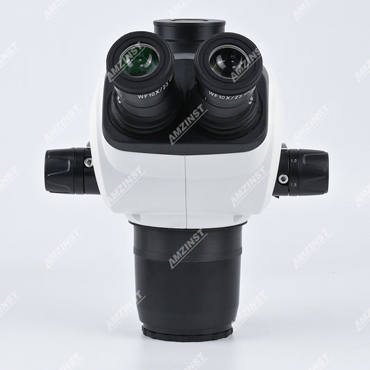 ZM6847BHE 0.68X-4.7X оптическая бинокулярная стереомикроскопическая головка Greenough