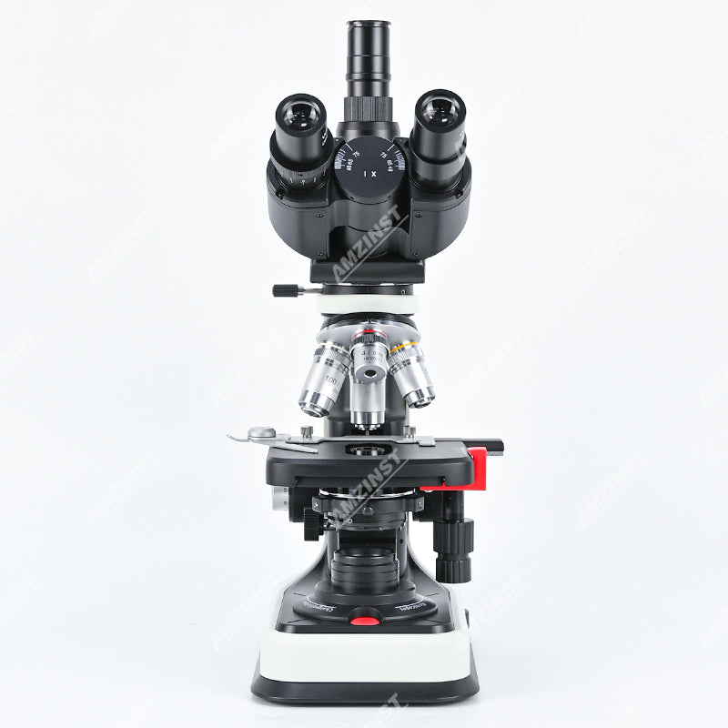 NK-220T Новый тринокулярный биологический микроскоп NK-220T Новый тринокулярный биологический микроскоп