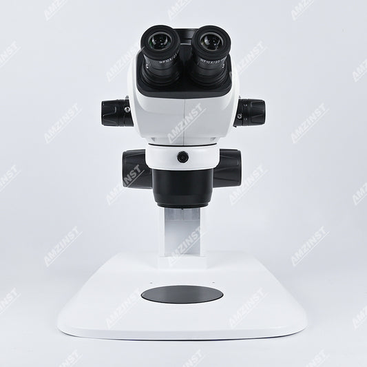 ZM6847B-E1 0.68X-4.7X бинокулярный стереомикроскоп Greenough