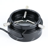 LED-96T-B Светодиодная кольцевая лампа для микроскопа для промышленного зум-объектива с контроллером интенсивности LED-96T-B Светодиодная кольцевая лампа для микроскопа для промышленного зум-объектива с контроллером интенсивности