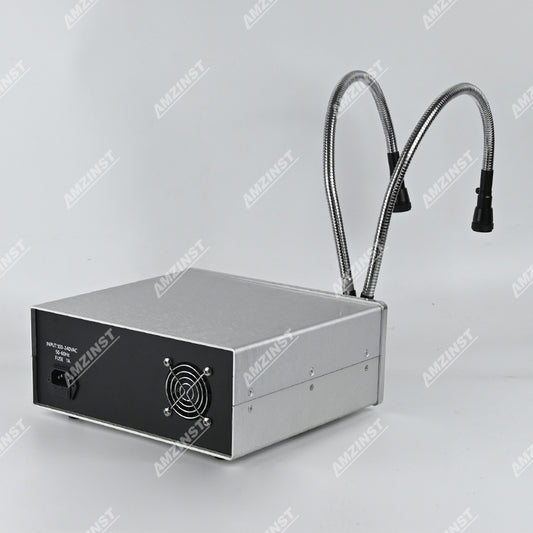 OFL-L60 RGBW quad-color COB LED Fiber Optic Microscopy Illuminator