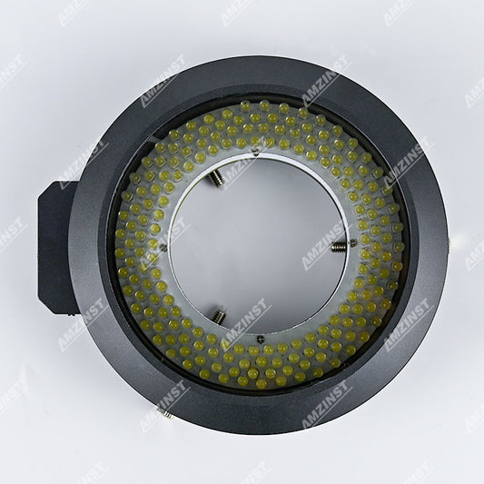 LED-180HP LED Polarized Ring Light with 83mm inner diameter For Stereo Microscope