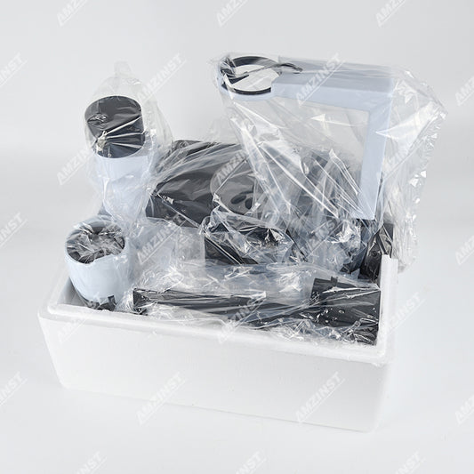 FL-100T Inverted Fluorescence Microscope For Laboratory Research