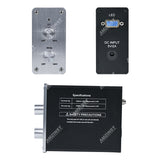 LED-EUV — источник света для микроскопа с балансировкой дневного и ультрафиолетового света LED-EUV — источник света для микроскопа с балансировкой дневного и ультрафиолетового света