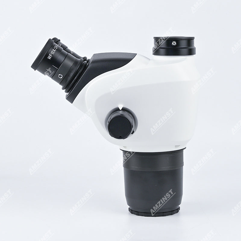 ZM-6653BHE 0.65X-5.3X оптическая система Greenough бинокулярная стереомикроскопическая головка ZM-6653BHE 0.65X-5.3X оптическая система Greenough бинокулярная стереомикроскопическая головка