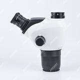 ZM-6653BHE 0.65X-5.3X оптическая система Greenough бинокулярная стереомикроскопическая головка ZM-6653BHE 0.65X-5.3X оптическая система Greenough бинокулярная стереомикроскопическая головка