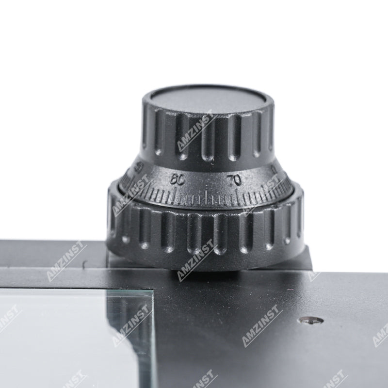 Механический рабочий стол AMS XY с ходом 75x55 мм Механический рабочий стол AMS XY с ходом 75x55 мм