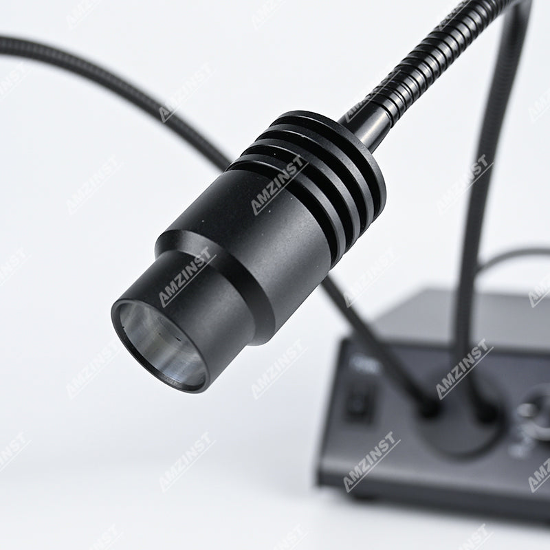 DF-LED 6W Двойной Гибкий Штекер Белые Светодиодные Лампы Микроскопный Осветитель DF-LED 6W Двойной Гибкий Штекер Белые Светодиодные Лампы Микроскопный Осветитель