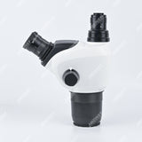 ZM-6653THE 0.65X-5.3X оптическая система Greenough тринокулярная стереомикроскопическая головка ZM-6653THE 0.65X-5.3X оптическая система Greenough тринокулярная стереомикроскопическая головка