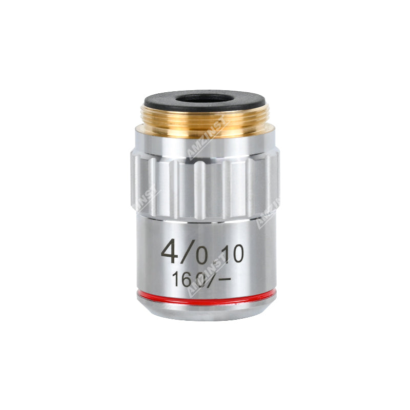 AJX-S30 Series Plan achromatic Metallurgical objective AJX-S30 Series Plan achromatic Metallurgical objective