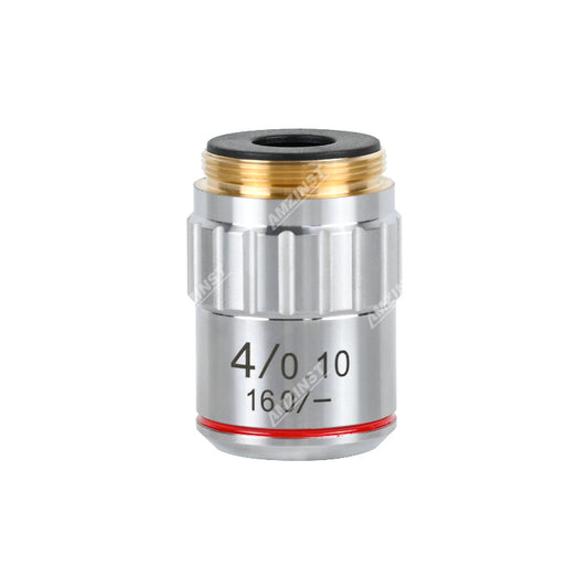 AJX-S30 Series Plan achromatic Metallurgical objective