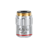 AJX-S30 Series Plan achromatic Metallurgical objective AJX-S30 Series Plan achromatic Metallurgical objective