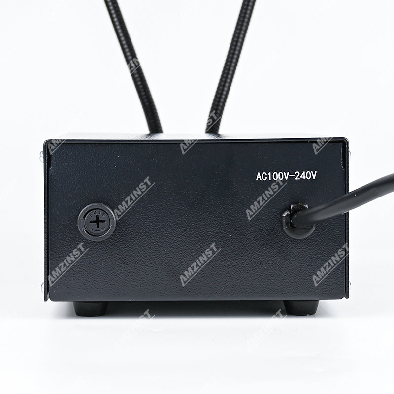 DF-LED 6W Двойной Гибкий Штекер Белые Светодиодные Лампы Микроскопный Осветитель DF-LED 6W Двойной Гибкий Штекер Белые Светодиодные Лампы Микроскопный Осветитель