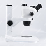 ZM6553B-E1 0.65X-5.3X Greenough Binocular Stereo Microscope ZM6553B-E1 0.65X-5.3X Greenough Binocular Stereo Microscope