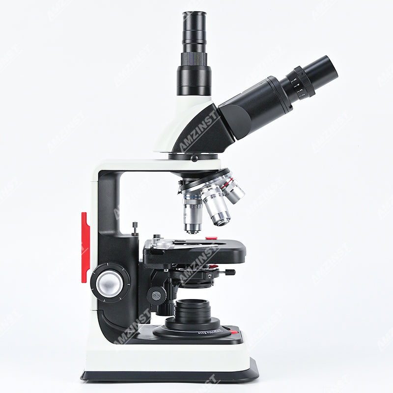NK-220T Новый тринокулярный биологический микроскоп NK-220T Новый тринокулярный биологический микроскоп