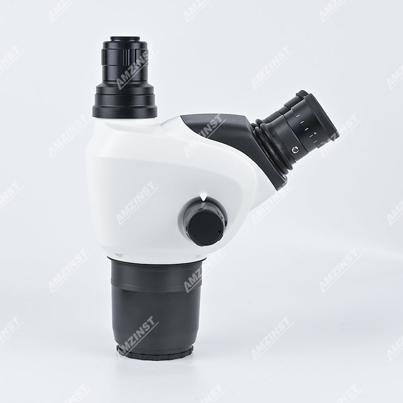 ZM-6653THE 0.65X-5.3X оптическая система Greenough тринокулярная стереомикроскопическая головка ZM-6653THE 0.65X-5.3X оптическая система Greenough тринокулярная стереомикроскопическая головка