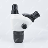 ZM-6653THE 0.65X-5.3X оптическая система Greenough тринокулярная стереомикроскопическая головка ZM-6653THE 0.65X-5.3X оптическая система Greenough тринокулярная стереомикроскопическая головка