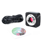 PCT-H Series USB2.0 Color CMOS C-Mount Microscope Camera PCT-H Series USB2.0 Color CMOS C-Mount Microscope Camera