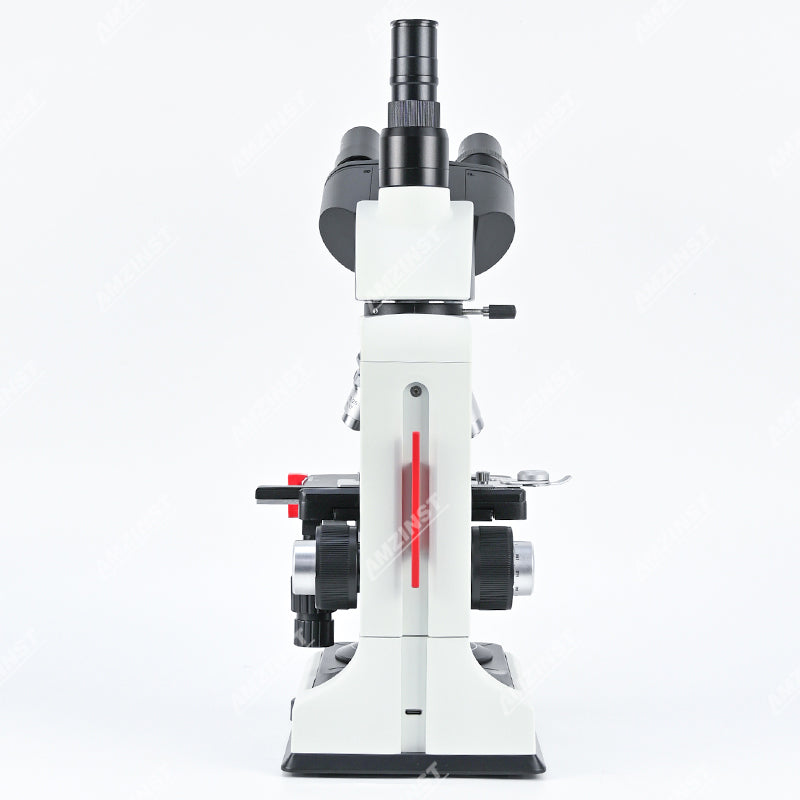 NK-220T Новый тринокулярный биологический микроскоп NK-220T Новый тринокулярный биологический микроскоп